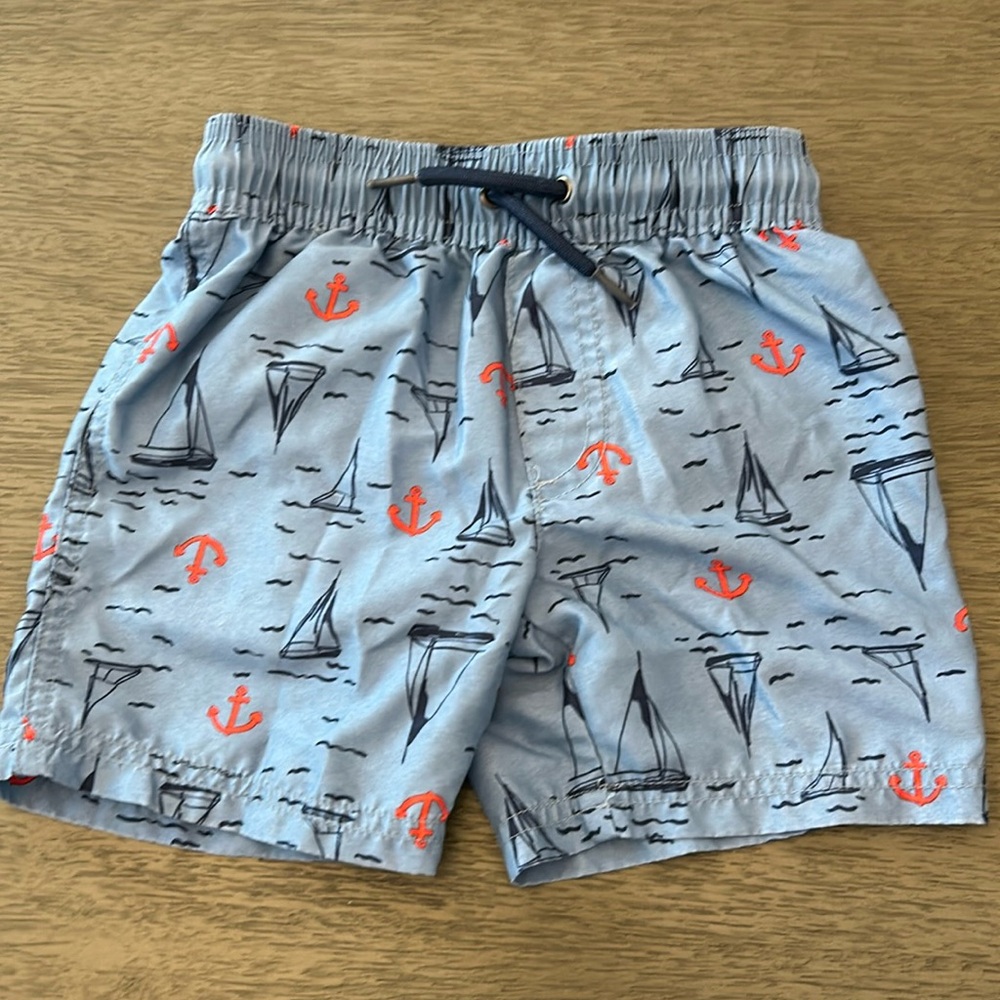Boy swim trunks